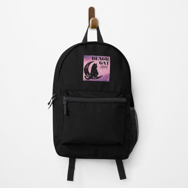 Item preview, Black Cat Mom designed and sold by EmoryGeis.