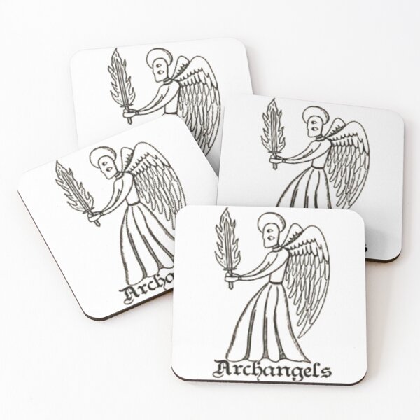 Item preview, The Watchers - The Archangels designed and sold by PatronesKawai.