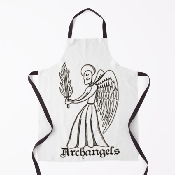 Item preview, The Watchers - The Archangels designed and sold by PatronesKawai.