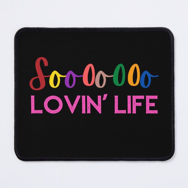 Item preview, Soooooo LOVIN' LIFE designed and sold by Nancyanna.