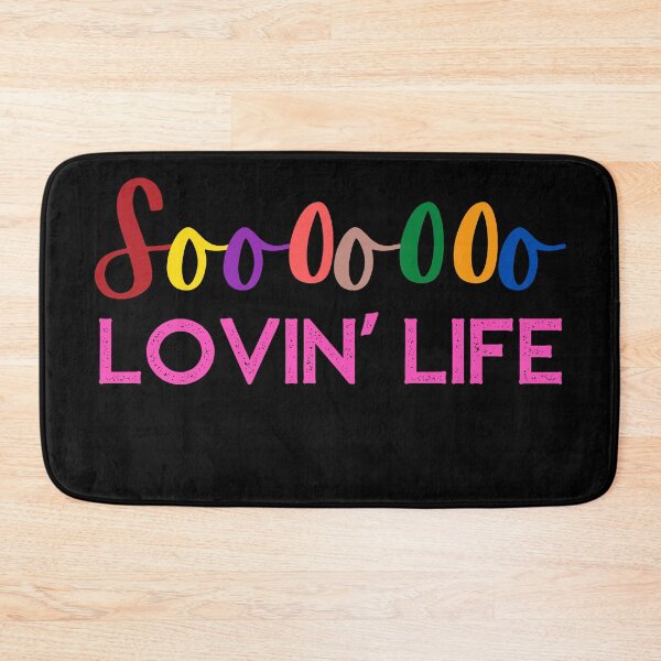 Item preview, Soooooo LOVIN' LIFE designed and sold by Nancyanna.