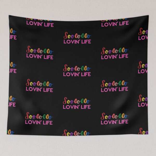 Item preview, Soooooo LOVIN' LIFE designed and sold by Nancyanna.
