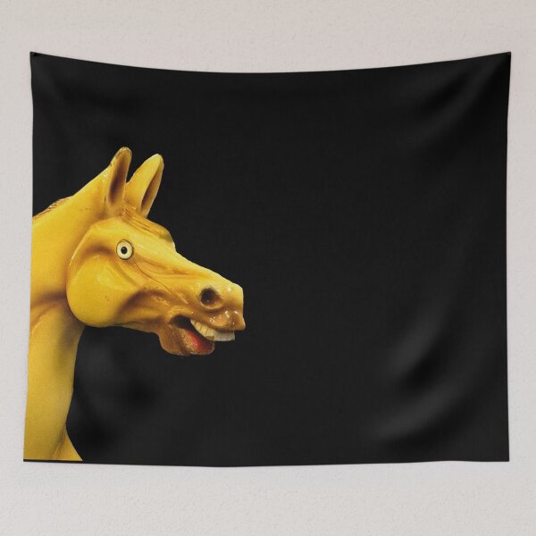 Item preview, carousel horse meme designed and sold by miss madison creates.