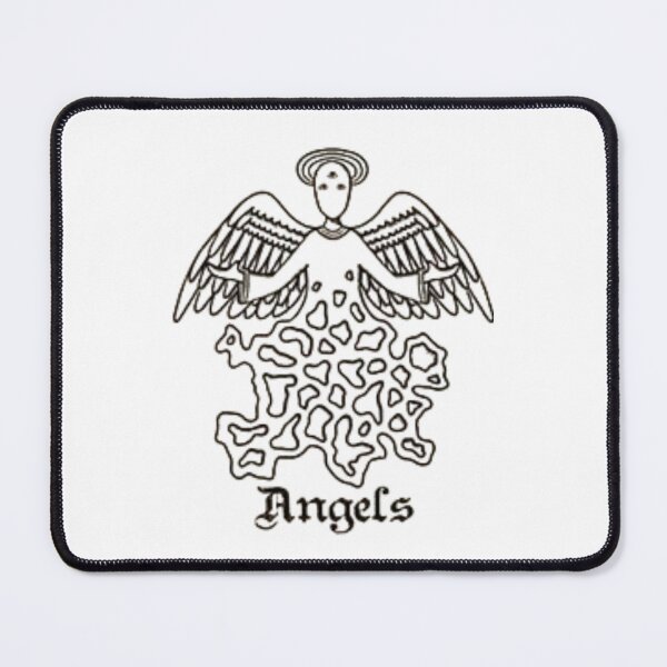 Item preview, The Watchers - Los Angeles designed and sold by PatronesKawai.