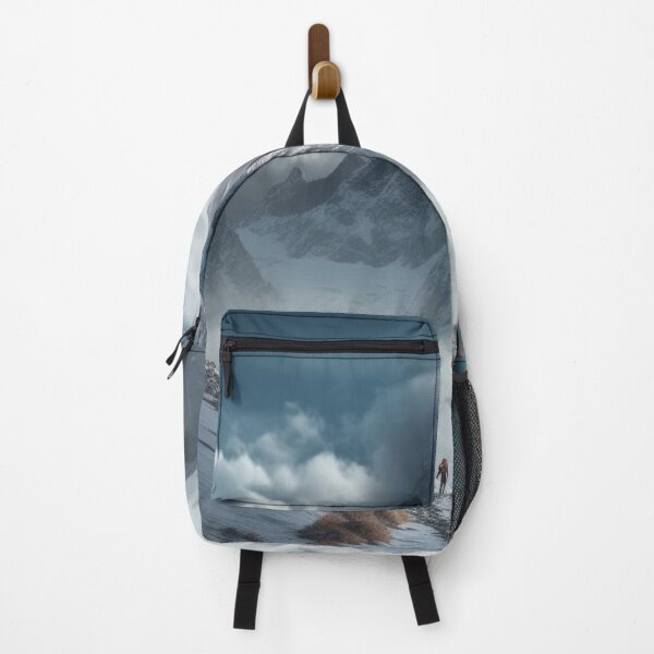 Item preview, Alone in the Clouds: Journey to the Mountain's Edge designed and sold by paediilart.
