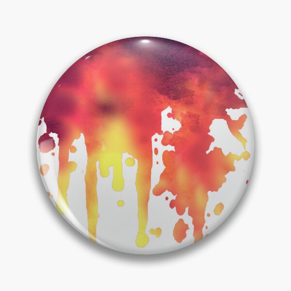 Item preview, watercolor abstract doping effect designed and sold by SamirArt.