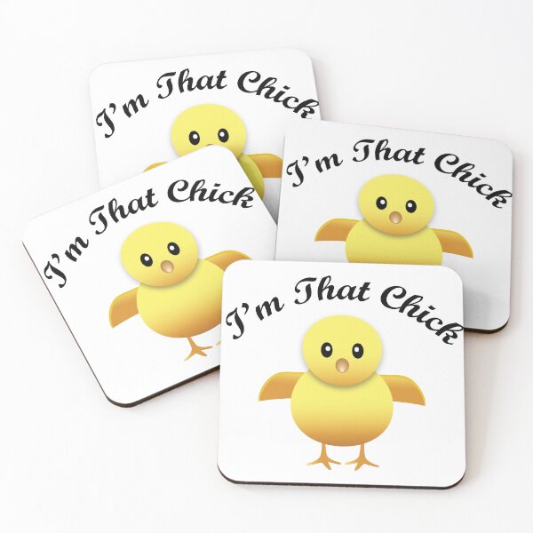 Item preview, I'm That Chick  designed and sold by morbidcandyboutique .