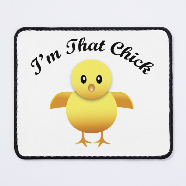 Item preview, I'm That Chick designed and sold by morbidcandyboutique .