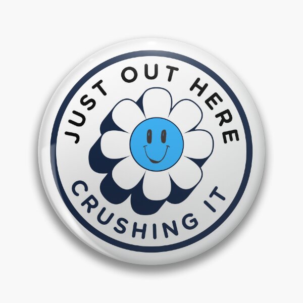 Item preview, Out Here Crushing It designed and sold by colorfulcraig.