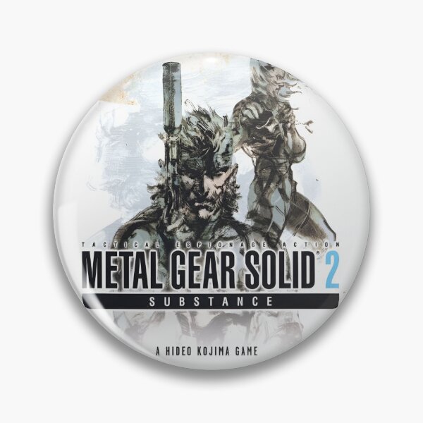 Item preview, mgs2 designed and sold by meimeidesu.