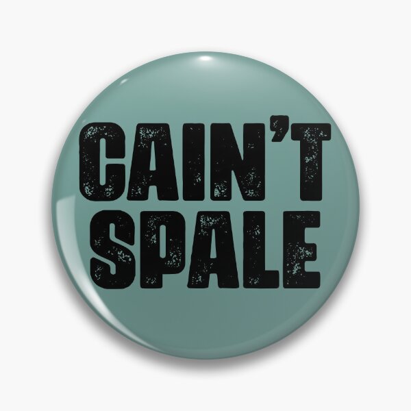 Item preview, Cain't Spale (black) designed and sold by muskitt.