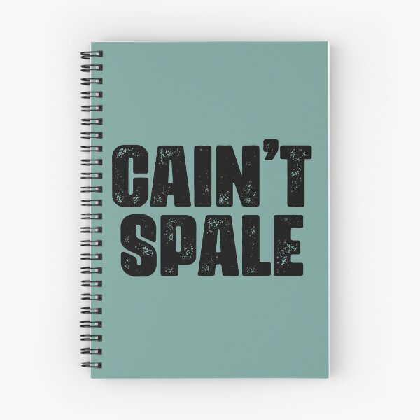 Item preview, Cain't Spale (black) designed and sold by muskitt.
