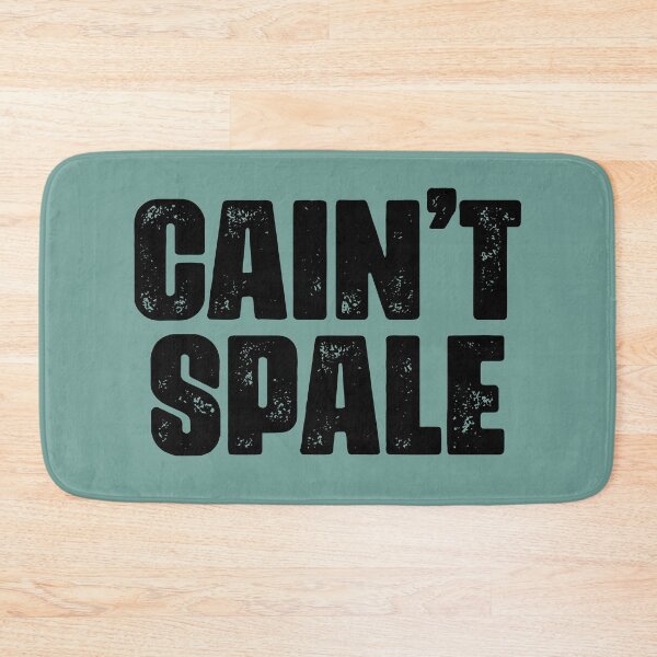 Item preview, Cain't Spale (black) designed and sold by muskitt.
