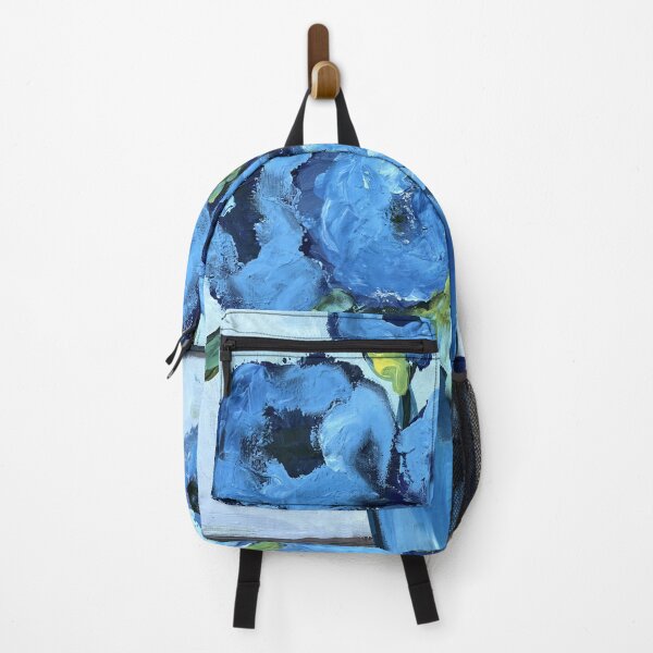 Item preview, Blue hortensia designed and sold by AntoniaGallery.