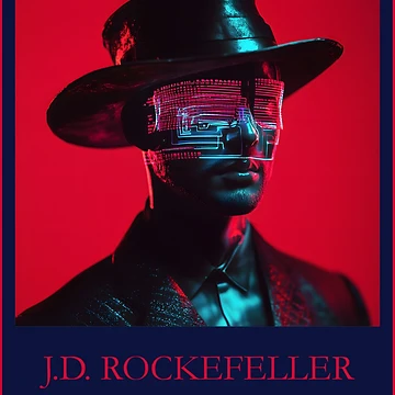 Artwork thumbnail, J.D. Rockefeller by Call-Me-AV