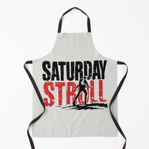 Item preview, Saturday Stroll – Bold Hiking and Adventure designed and sold by PragmaticP.