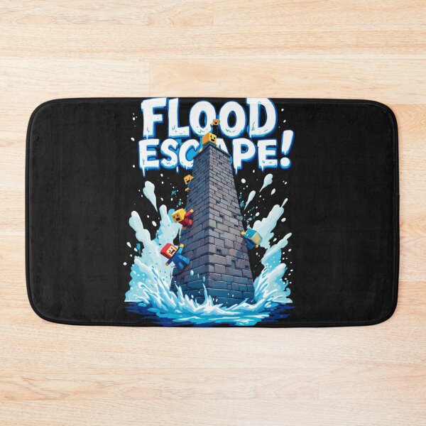 Item preview, Flood Escape Roblox designed and sold by SignumShop.