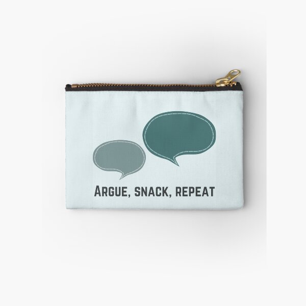Item preview, Debate Discutir Merienda Repetir designed and sold by littlenestlife.