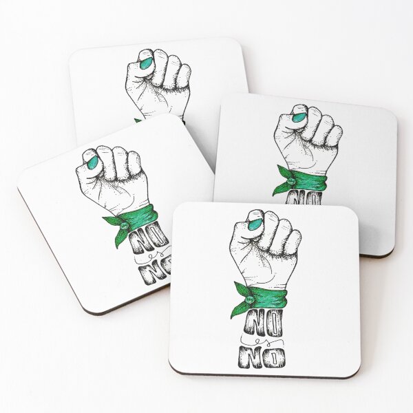 Item preview, No means no designed and sold by TamworldShop.