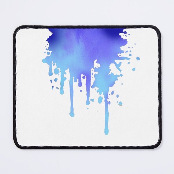Item preview, watercolor abstract doping effect designed and sold by SamirArt.