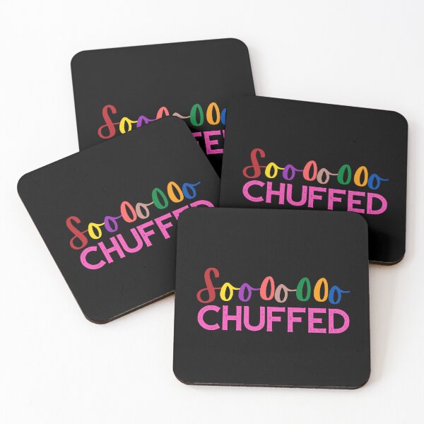 Item preview, Soooooo CHUFFED designed and sold by Nancyanna.