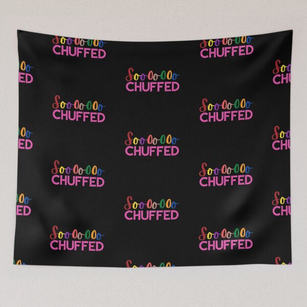 Item preview, Soooooo CHUFFED designed and sold by Nancyanna.