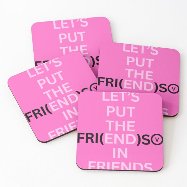 Item preview, BTS V FRI(END)S  designed and sold by Dreamsheaven.