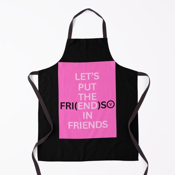 Item preview, BTS V FRI(END)S designed and sold by Dreamsheaven.