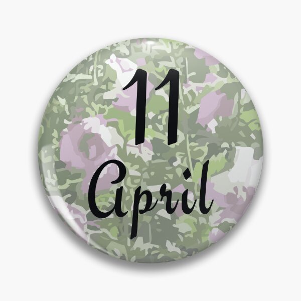 Item preview, 11 April for Special Dates :) - Floral Bush :) designed and sold by Myriel-Myriel.