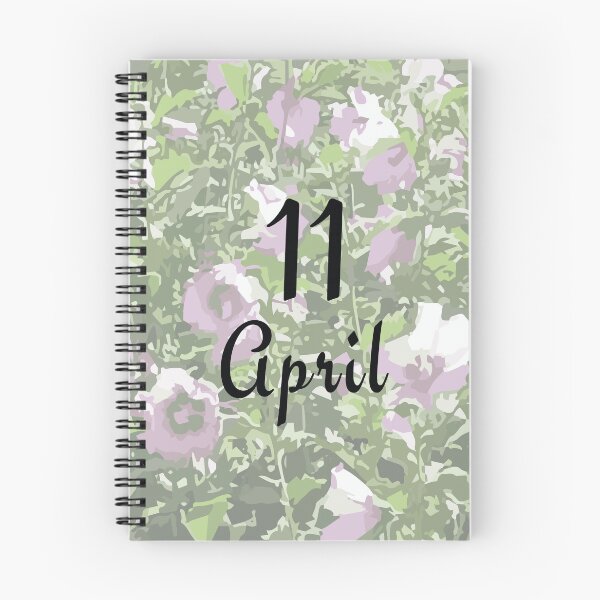 Item preview, 11 April for Special Dates :) - Floral Bush :) designed and sold by Myriel-Myriel.