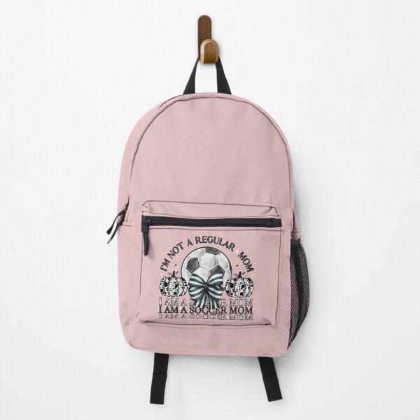 Item preview, I`M A  Soccer Mom, Football Pumpkins Mom Design designed and sold by Raise2Shine.