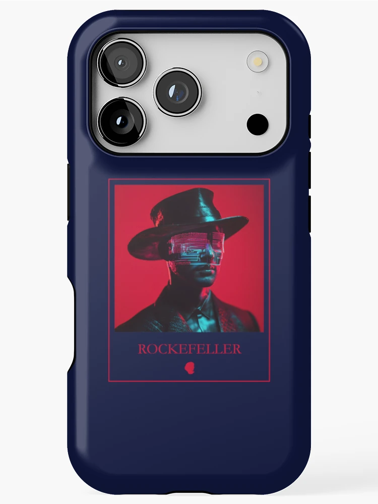 Thumbnail 1 of 4, iPhone Case, J.D. Rockefeller - Rockefeller designed and sold by Call-Me-AV.