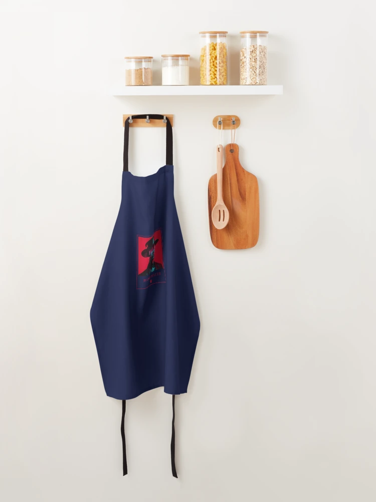 Thumbnail 4 of 6, Apron, J.D. Rockefeller - Rockefeller designed and sold by Call-Me-AV.