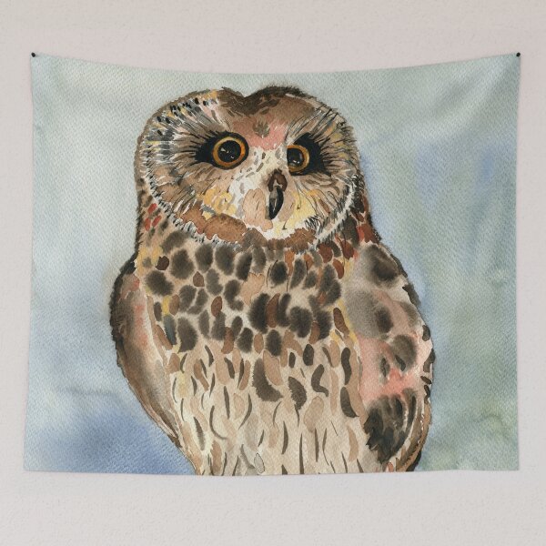 Item preview, Wise Owl designed and sold by Irina Reznikova.