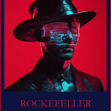 Artwork thumbnail, J.D. Rockefeller - Rockefeller by Call-Me-AV