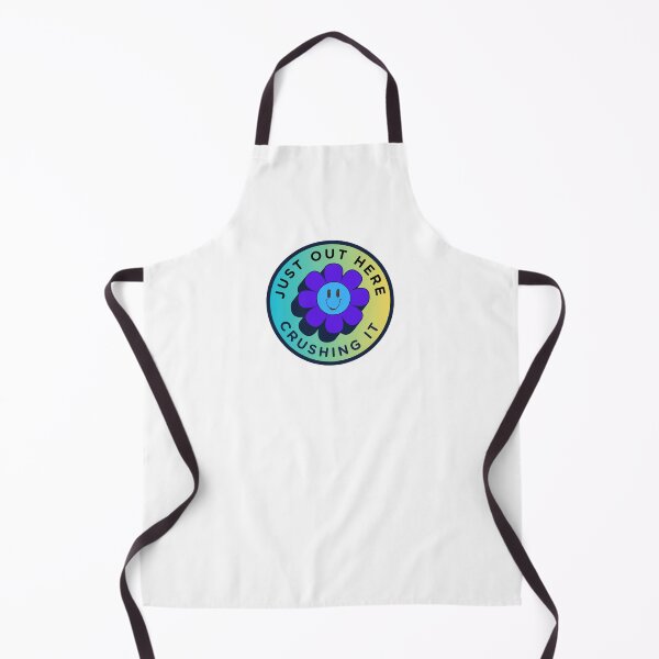 Item preview, Out Here Crushing It in color designed and sold by colorfulcraig.
