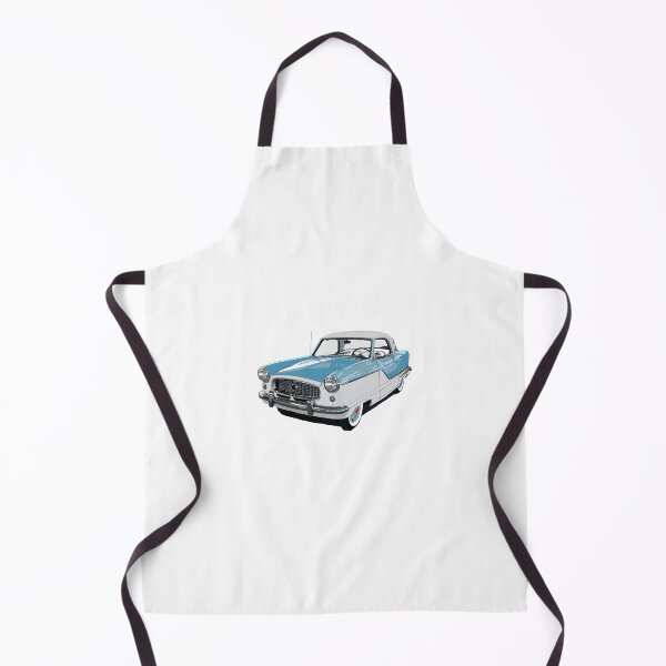 Item preview, Blue Austin/ Nash Metropolitan car designed and sold by avenueart01.