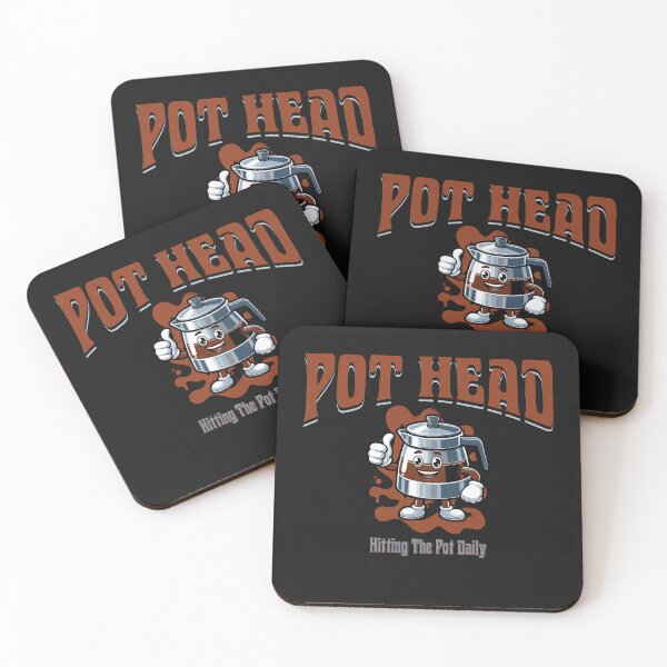 Item preview, Pot Head designed and sold by SavvyEarth.