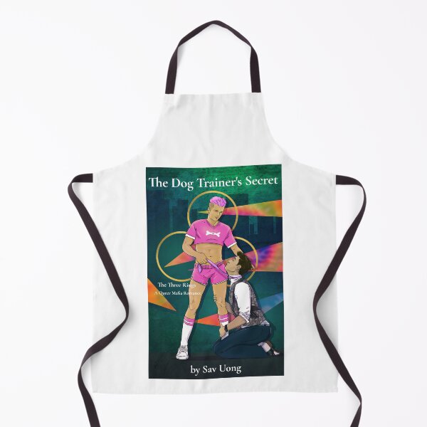 Item preview, The Dog Trainer's Secret Cover designed and sold by SavUong.