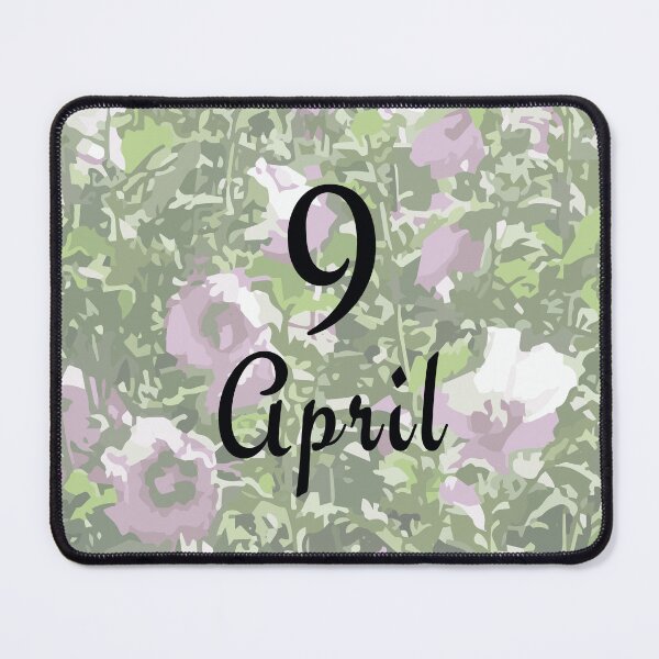 Item preview, 9 April for Special Dates :) - Floral Bush :) designed and sold by Myriel-Myriel.