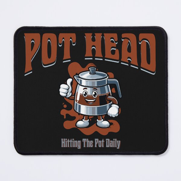 Item preview, Pot Head designed and sold by SavvyEarth.