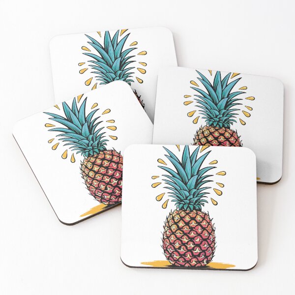 Item preview, pineapple designed and sold by Torben2024.