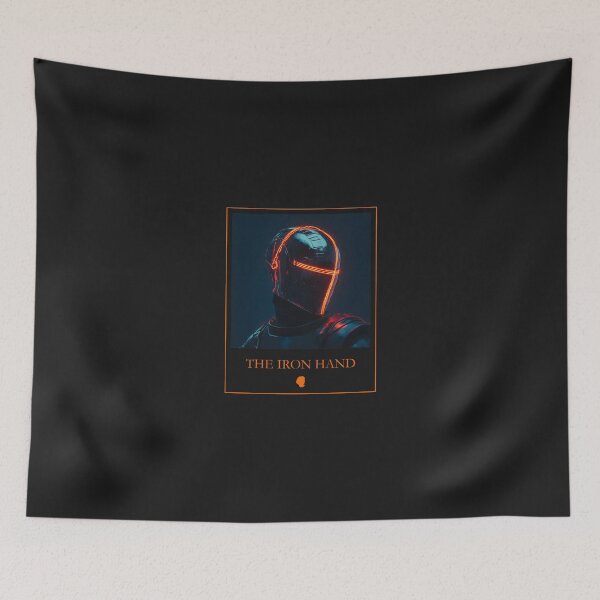 Item preview, Gottfried von Berlichingen - Iron Hand designed and sold by Call-Me-AV.