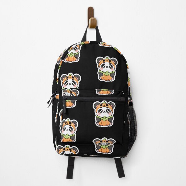 Item preview, Pumpkin Panda Cutie Ready for Halloween Fun! designed and sold by By:MarcinK.