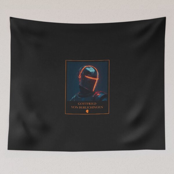 Item preview, Gottfried von Berlichingen designed and sold by Call-Me-AV.