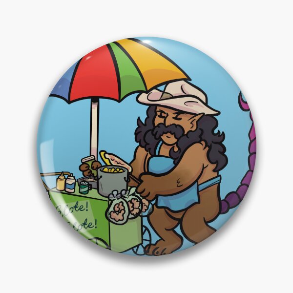 Item preview, Elote  designed and sold by BellsArtworks.