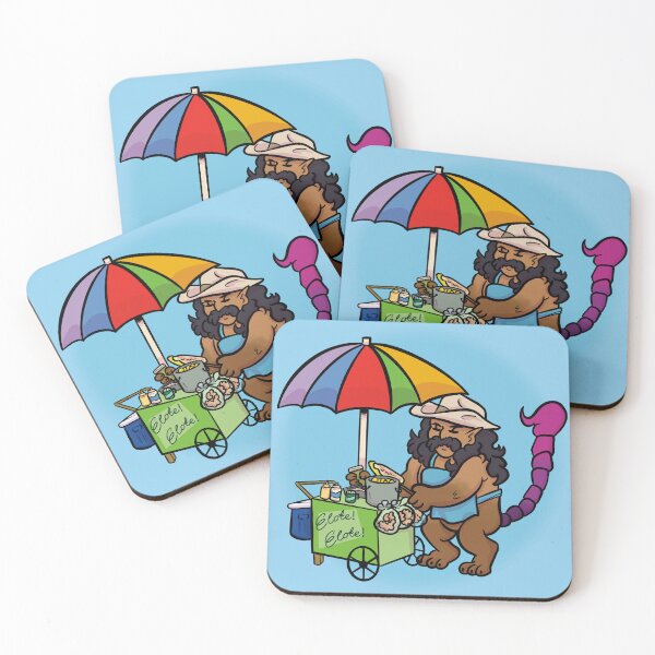 Item preview, Elote  designed and sold by BellsArtworks.