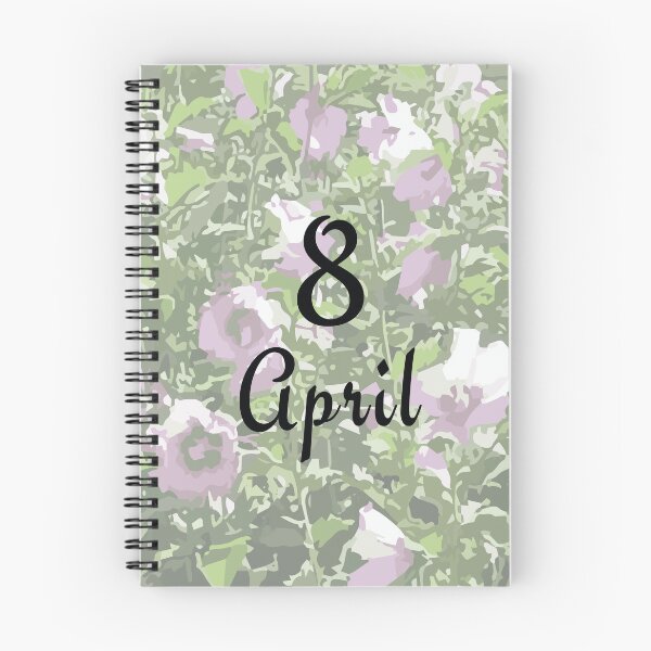 Item preview, 8 April for Special Dates :) - Floral Bush :) designed and sold by Myriel-Myriel.