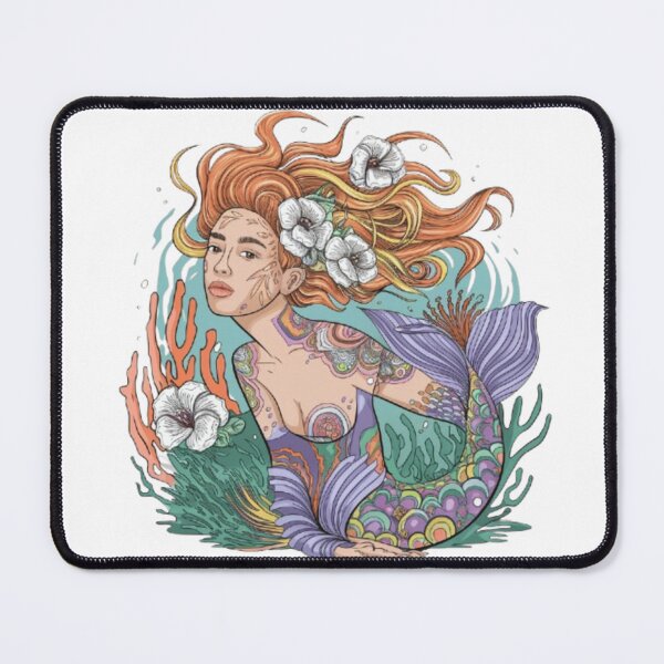 Item preview, Mystical Mermaid designed and sold by XquisiteFashion.