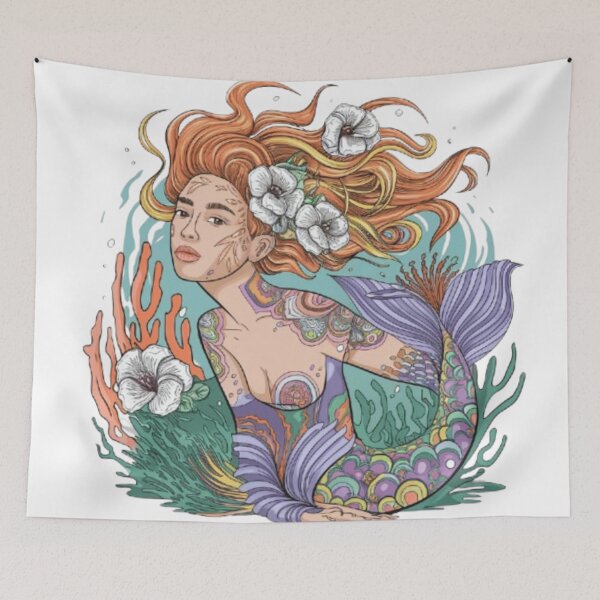 Item preview, Mystical Mermaid  designed and sold by XquisiteFashion.